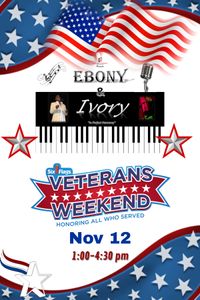 Ebony & Ivory @ Six Flags Great America Veterans Weekend Show