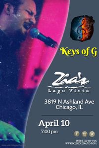 Keys of G @ Zia's Lago Vista