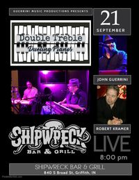 Double Treble Dueling Pianos @ Shipwreck Bar & Grill