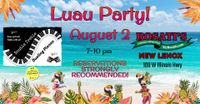 Rosati's New Lenox Luau Party!