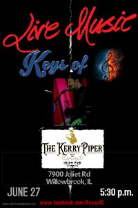 Keys of G @ The Kerry Piper