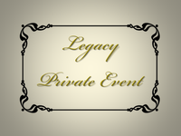 Legacy Band @ Private Fundraising Event