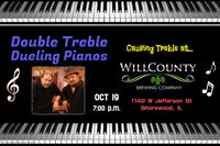 Double Treble at Will County Brewing Co