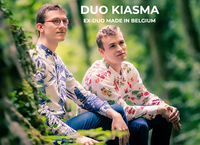 Duo Kiasma (accordéon/violoncelle)