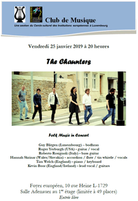 The Chaunters (Irish Folk trad./modern)