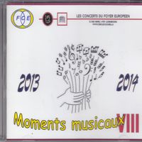 Moments musicaux vol. VIII : download - téléchargement