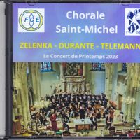 Le Concert de Printemps : CD