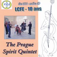 Ech sinn e groussen Hexeméschter - LCFE anniversaire de The Prague Spirit Quintet (LCFE)