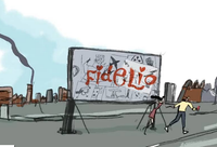 WALPURGIS/BEETHOVEN: Fidelio (animation)