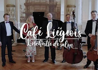 Les Concerts de Midi: Quintette Café Liègeois