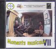 CD Moments musicaux vol. VII (LCFE)