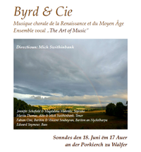 The Art of Music: Byrd & Cie