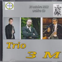 Le Concert du Trio 3M de Trio 3M