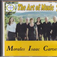 AOM BIS Vol. 7 - Morales Isaac Carver de The Art of Music (AOM)