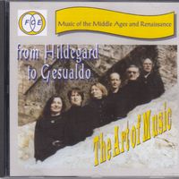 AOM BIS Vol. 1 - From Hildegard to Gesualdo de The Art of Music