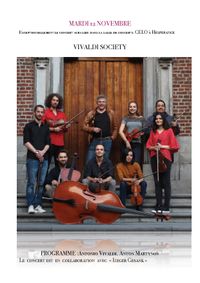 Vivaldi Society
