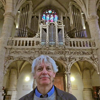 A propos du Boléro de Ravel à l'Orgue - par Frédéric Muñoz