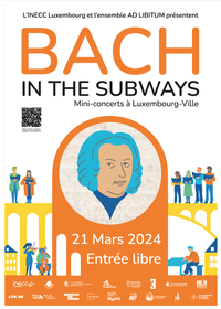 Bach in the Subways