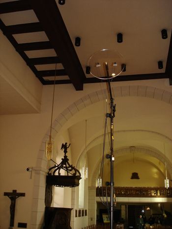Eglise St.Nicolas à Soleuvre
