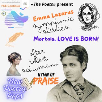 Emma Lazarus - Symphonic Studies