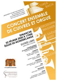 Concert par les élèves du Conservatoire d'Esch/Alzette