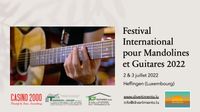 Festival International pour Mandolines & Guitares