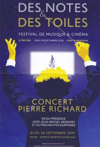 Concert Pierre Richard