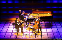 Concerts de Midi: Trio Spilliaert