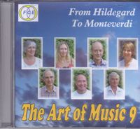 THE ART OF MUSIC - LENT 2021 - Music for the Holy Week