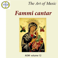 AOM BIS Vol. 12 - Fammi cantar de The Art of Music