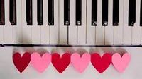 My Piano Music Valentine
