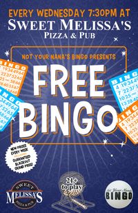 Free Bingo