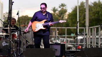 ERIC & JOE @ THUNDERFEST 2018
