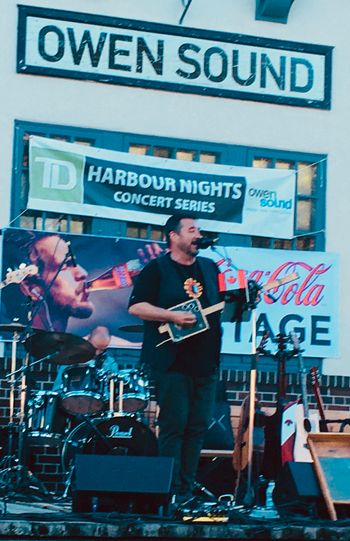 Owen Sound Harbour Nights - 2019
