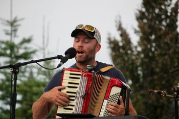 Goderich Summer Music Series - Dave Semple Photo
