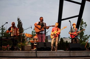 Goderich 2019 Summer Music - Dave Semple Photo
