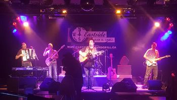 East Side Bar & Grill - May 2018
