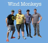 Wind Monkeys Canceled March 11th and 18th