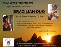 Brazilian Duo