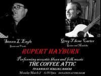 Rupert Hayburn Band