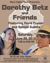 Dorothy Betz and Friends