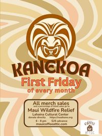 Kanekoa Pavillion concert 