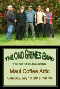 Ono Grimes Band