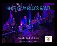 Blue Lava Blues Band