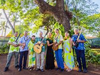Maui Jam Band -Al Nip