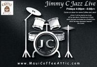Jimmy C Jazz Live