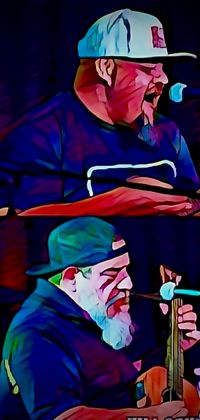 The Any kind duo