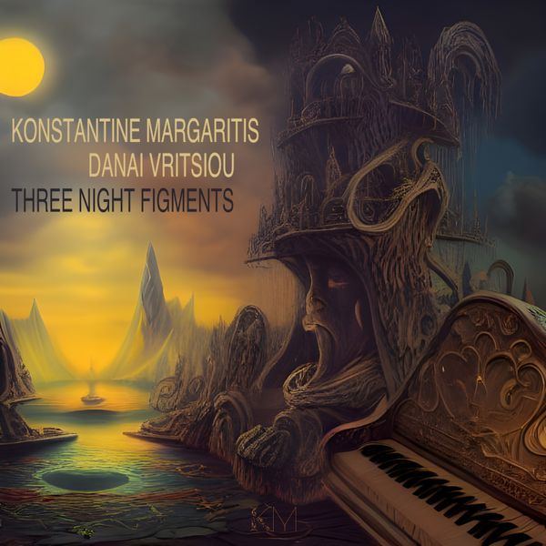 Three Night Figments (Solo Piano)