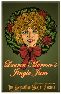 Lauren Morrow's Jingle Jam