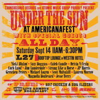Under The Sun at Americanafest